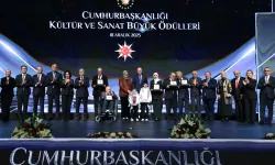 Cumhurbaşkanı Erdoğan'dan kültür ve sanat vurgusu