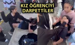 Antalya'da kız öğrenciyi tekme-yumruk dövüp saçından sürüklediler
