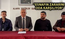 Başkan Akkaya'dan sert açıklamalar