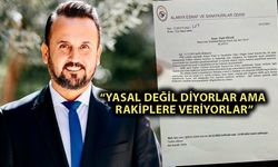 Alanya'da ALESO seçimlerinde güncel üye listesi krizi