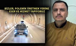 Alanya Doğu Çevreyolu eleştirilerine Ak Parti'den net yanıt