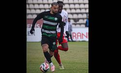 Serik Spor, Boluspor'a farklı yenildi: 1-4