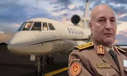 Düşen uçağın enkazına Haymana'da ulaşıldı