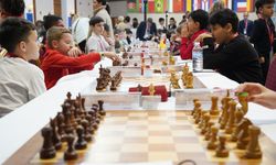 FIDE Dünya Satranç Şampiyonası, Antalya'da başladı