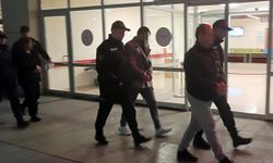 Fuhuş operasyonuna 3 tutuklama