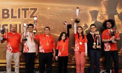 Genç satranççılardan 4 dünya şampiyonluğu