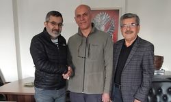 Serik Devlet Hastanesi'ne hastaneye cihaz bağışı