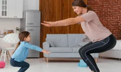 Hareketsizlik artık çocuklarda bile ciddi hastalıklara yol açıyor