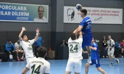 Hentbolcular Rize'yi mağlup etti