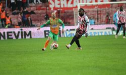 Samsunspor sahasında Alanyaspor'la berabere kaldı