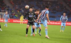 Alanyaspor, Trabzon'dan 3 puanla ayrıldı