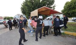 Antalya'da gıda ve işgal denetimi