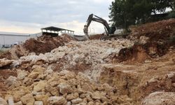 Doğa ile iç içe 'hayvan barınağı'