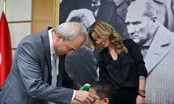 Önce göz taraması, sonra gözlük