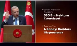 Kabine sonrası önemli mesajlar... Ekonomide 2028 hedefi 1,9 trilyon dolar...