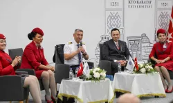 Konya'da Uluslararası Sivil Havacılık Günü Konferansı düzenlendi