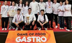 MAKÜ öğrencileri 12 altın madalya kazandı