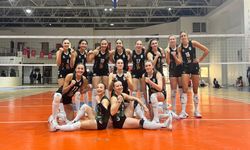 Manavgat Belediyespor, galibiyetle döndü