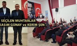 Alanya SYDV Mütevelli Heyetine yeni muhtar üyeler seçildi