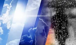 Meteoroloji'den kuvvetli yağış uyarısı!