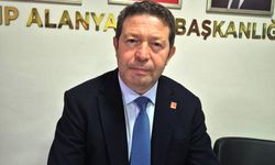 CHP Alanya İlçe Başkan vekili Metin Deke’den asgari ücrete sert eleştiri