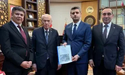 MHP'den Bozüyük-Söğüt karayolu için Ankara teması