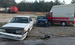 Oto yıkamacısı müşterisinin otomobiliyle kaza yaptı