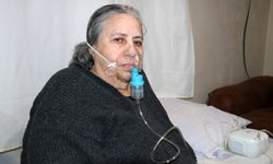 Antalya'da gecekonduda yaşayan anne-kızın zor durumu