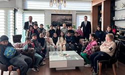 Alanya'da Türk Silahlı Kuvvetleri Güçlendirme Vakfı'ndan öğrencilere etkinlik