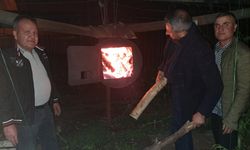 Antalya'da sera üreticileri don nöbetinde