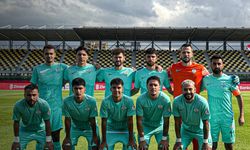 Serik Spor'da 4 futbolcu takımdan ayrıldı