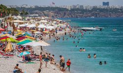 Antalya tatilini Ruslar 'sıcak', Almanlar 'serin' havada tercih etti