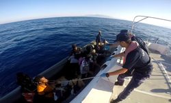 Türkiye'de 2025'te, 152 bin 331 düzensiz göçmen, 10 bin 883 göçmen kaçakçısı yakalandı