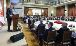 TBMM Başkanı Kurtulmuş Büyükelçilere seslendi: Terörsüz Türkiye başarıyla sona erecek