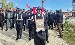 Uzman Çavuş Palabıyık, toprağa verildi