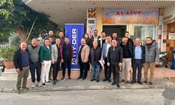 AYİYDER’de yeni Başkan Habip Çabuk oldu