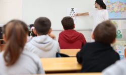 ALKÜ’lü öğrenciler miniklerin sağlığını taradı