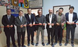 ALKÜ’lü Hürkuşlardan yürek ısıtan proje