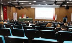 ALKÜ’de Erasmus bilgilendirmeleri yapıldı