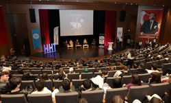 Gökyüzündeki heyecan ALKÜ’de anlatıldı