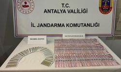 Antalya'da kumar operasyonu
