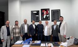 Mahmutlar'ın geleceği için umut verici görüşme