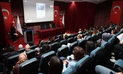 ALKÜ’de Dijital Çağda Erasmus+ Ve Yapay Zekâ konuşuldu