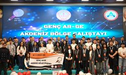 Genç Ar-Ge Akdeniz Bölge Çalıştayı Antalya’da başladı