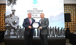 Vali şahin: Türkiye Cumhuriyeti Ahıska Türklerinin öz yurdudur