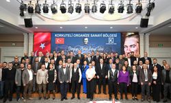 Antalya Korkuteli OSB Bilgilendirme toplantısı yapıldı