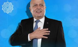 Velittin Yenialp'ten adil seçim vurgusu