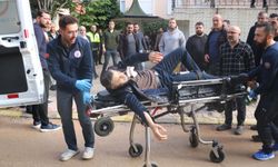 Alanya'da emlakçı 2 yeğenini ve eniştesini tabancayla vurdu