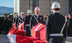 Yalova'da şehit kahramanlar son yolculuklarına uğurlandı