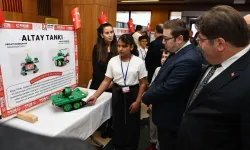 Yerli ve Millî Teknolojide ödül heyecanı